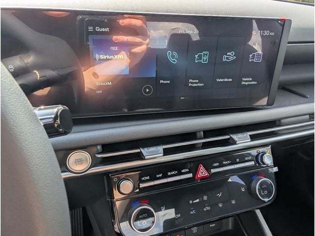 2026 Hyundai Santa Cruz SEL AWD