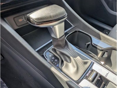 2026 Hyundai Santa Cruz SEL AWD