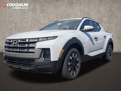 2026 Hyundai Santa Cruz SEL AWD