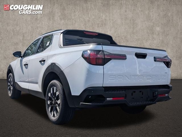 2026 Hyundai Santa Cruz SEL AWD