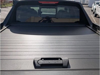 2026 Hyundai Santa Cruz SEL AWD