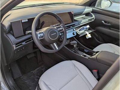 2026 Hyundai Santa Cruz SEL AWD