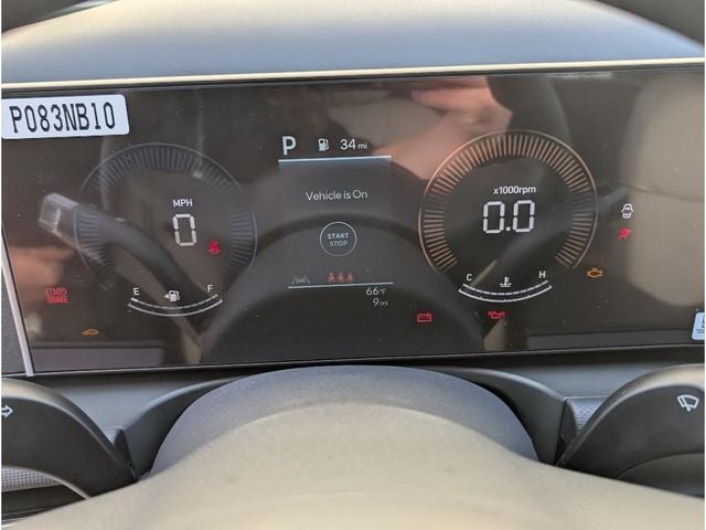 2026 Hyundai Santa Cruz SEL AWD