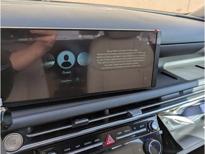 2026 Hyundai Santa Cruz SEL AWD