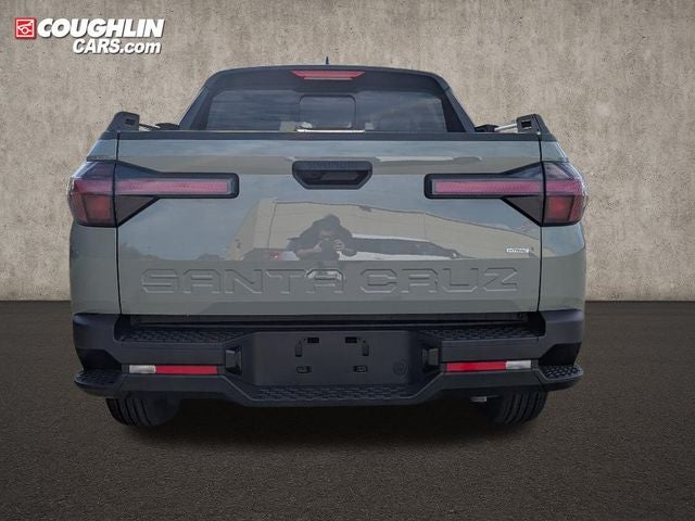 2026 Hyundai Santa Cruz SEL AWD