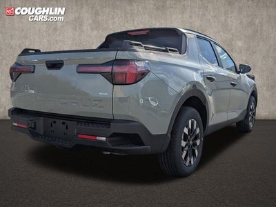 2026 Hyundai Santa Cruz SEL AWD