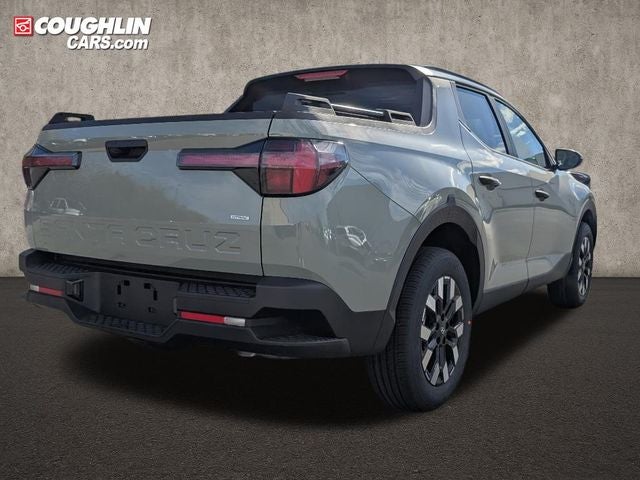 2026 Hyundai Santa Cruz SEL AWD