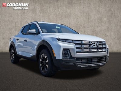 2026 Hyundai Santa Cruz SEL AWD