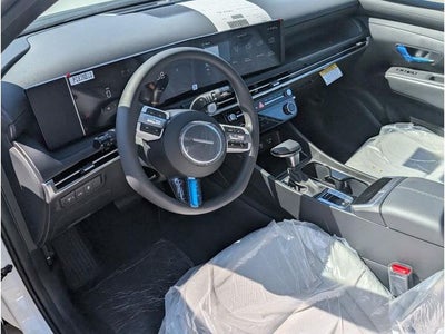 2026 Hyundai Santa Cruz SEL AWD