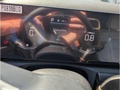 2026 Hyundai Santa Cruz SEL AWD