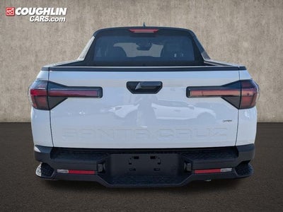 2026 Hyundai Santa Cruz SEL AWD