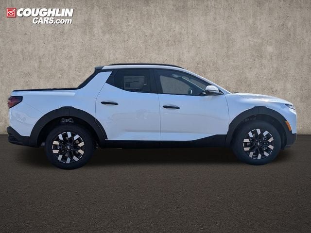 2026 Hyundai Santa Cruz SEL AWD