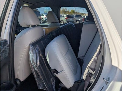 2026 Hyundai Santa Cruz SEL AWD