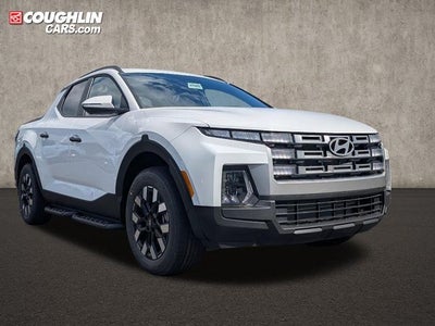 2026 Hyundai Santa Cruz SEL AWD