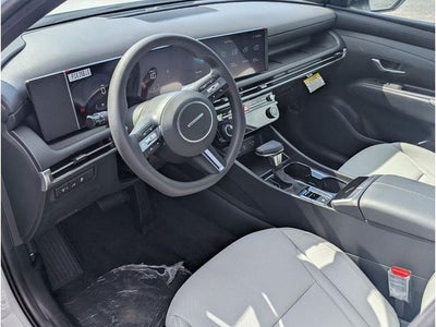 2026 Hyundai Santa Cruz SEL AWD