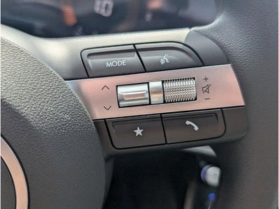 2026 Hyundai Santa Cruz SEL AWD