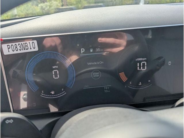 2026 Hyundai Santa Cruz SEL AWD