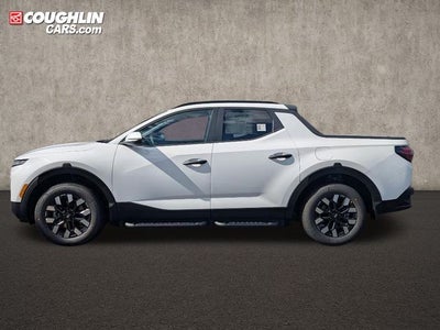 2026 Hyundai Santa Cruz SEL AWD
