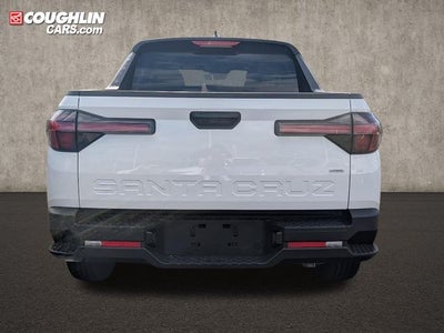 2026 Hyundai Santa Cruz SEL AWD