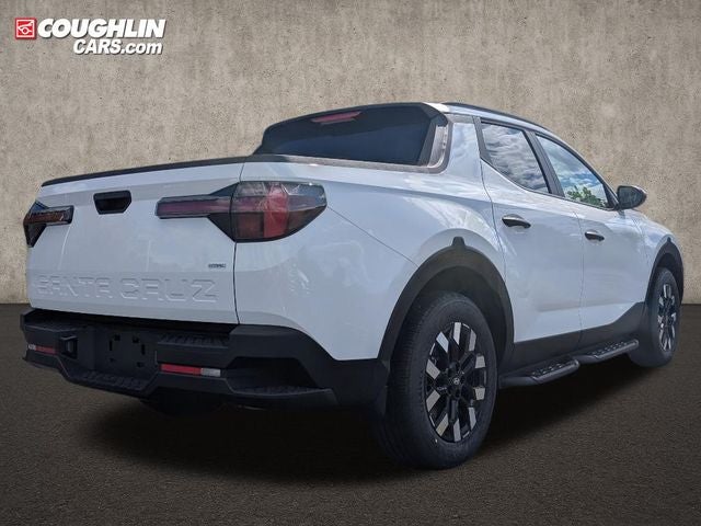 2026 Hyundai Santa Cruz SEL AWD