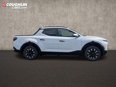 2026 Hyundai Santa Cruz SEL AWD