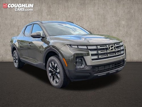 2026 Hyundai Santa Cruz SEL