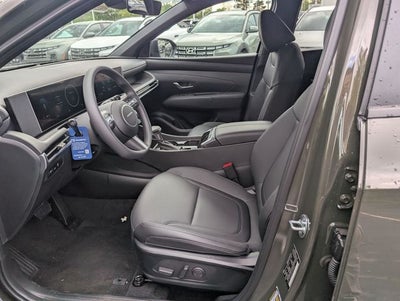 2026 Hyundai Santa Cruz SEL