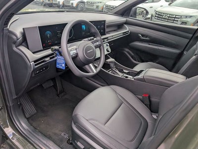 2026 Hyundai Santa Cruz SEL