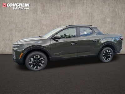 2026 Hyundai Santa Cruz SEL