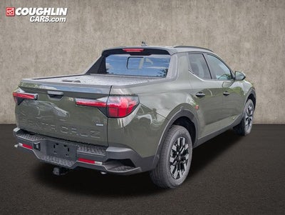 2026 Hyundai Santa Cruz SEL