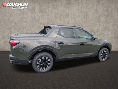 2026 Hyundai Santa Cruz SEL