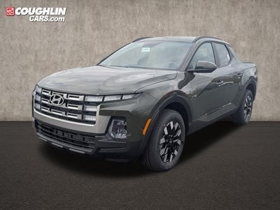 2026 Hyundai Santa Cruz SEL