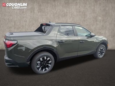 2026 Hyundai Santa Cruz SEL