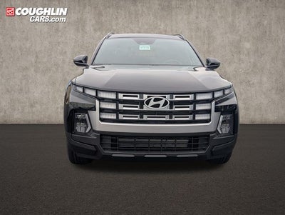 2027 Hyundai Santa Cruz SEL
