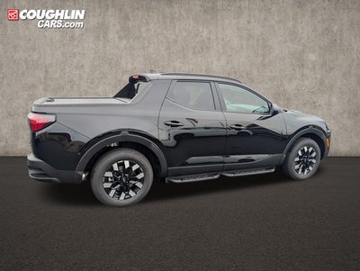 2027 Hyundai Santa Cruz SEL