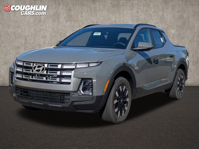 2026 Hyundai Santa Cruz SEL Activity AWD