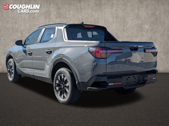 2026 Hyundai Santa Cruz SEL Activity AWD