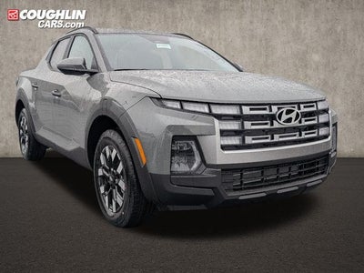 2026 Hyundai Santa Cruz SEL Activity AWD