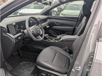 2026 Hyundai Santa Cruz SEL Activity AWD