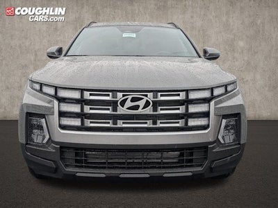 2026 Hyundai Santa Cruz SEL Activity AWD