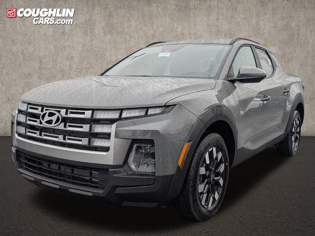 2026 Hyundai Santa Cruz SEL Activity AWD
