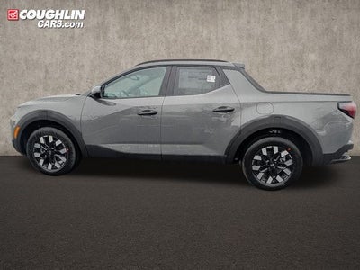 2026 Hyundai Santa Cruz SEL Activity AWD