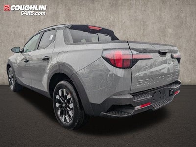 2026 Hyundai Santa Cruz SEL Activity AWD