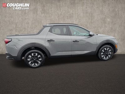 2026 Hyundai Santa Cruz SEL Activity AWD