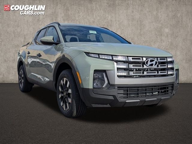 2026 Hyundai Santa Cruz SEL Activity AWD