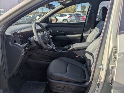 2026 Hyundai Santa Cruz SEL Activity AWD