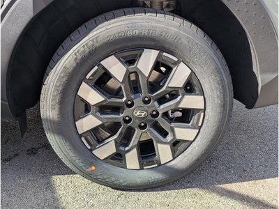 2026 Hyundai Santa Cruz SEL Activity AWD