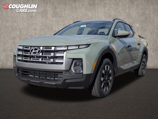 2026 Hyundai Santa Cruz SEL Activity AWD