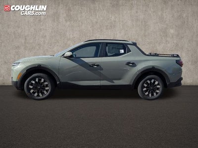 2026 Hyundai Santa Cruz SEL Activity AWD