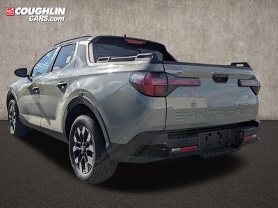 2026 Hyundai Santa Cruz SEL Activity AWD